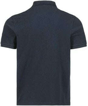 T-Shirt Musto Essentials Pique Polo T-Shirt Navy L - 2