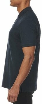 T-Shirt Musto Essentials Pique Polo T-Shirt Navy XL - 4