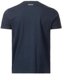 Hemd Musto Logo Navy - 1