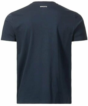 T-Shirt Musto Essentials Logo T-Shirt Navy XL - 2