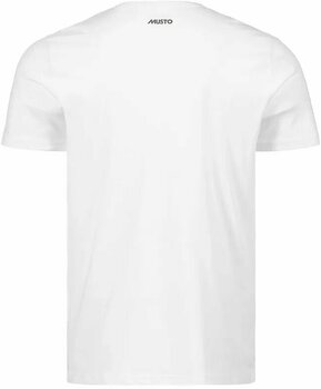 T-Shirt Musto Essentials T-Shirt White M - 2