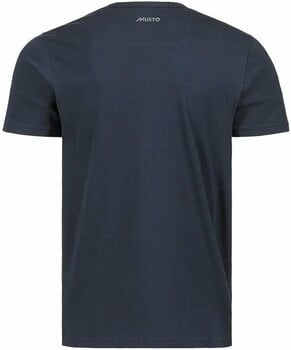 T-Shirt Musto Essentials T-Shirt Navy XL - 2