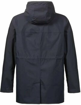 Bunda Musto Marina Rain Mac Bunda Navy S - 2