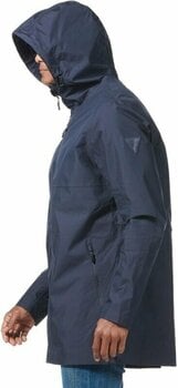 Jachetă Musto Marina Rain Mac Jachetă Navy S - 5