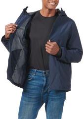 Bunda Musto Marina Rain Navy - 3