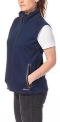 Jacke Musto W Essentials Softshell Gilet Navy - 3