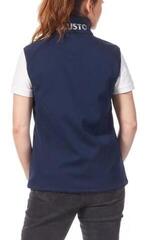 Jacke Musto W Essentials Softshell Gilet Navy - 4