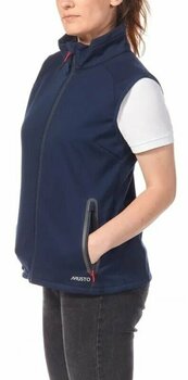 Giacca Musto W Essentials Softshell Gilet Giacca Navy 12 - 4