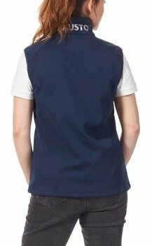 Giacca Musto W Essentials Softshell Gilet Giacca Navy 12 - 5