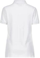 Camicia Musto Women's Essential Pique White - 1