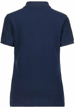 T-Shirt Musto W Essentials Pique Polo T-Shirt Navy 8 - 2