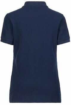 Ing Musto W Essentials Pique Polo Ing Navy 8 - 2