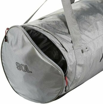 Borsa viaggio Musto Essentials 90 L Duffel Bag Platinum O/S - 3
