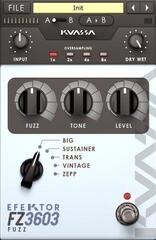Tonstudio-Software Plug-In Effekt KUASSA Kuassa Shoegaze Essentials Bundle (Digitales Produkt) - 5