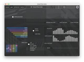 Studiový softwarový Plug-In efekt Nightfox Audio Nightfox Audio Grand Piano Suite (Digitální produkt) - 3