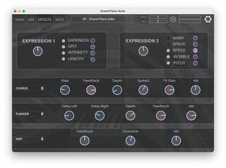 Studiový softwarový Plug-In efekt Nightfox Audio Nightfox Audio Grand Piano Suite (Digitální produkt) - 6