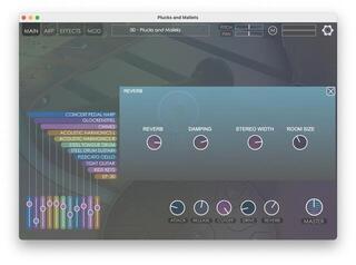 Studiový softwarový Plug-In efekt Nightfox Audio Nightfox Audio Plucks and Mallets (Digitální produkt) - 6