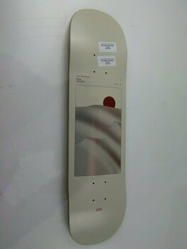 Spare Part for Skateboard Globe G2 Parallel Deck Off White Foil/Horizon 31,63" (Damaged) - 2