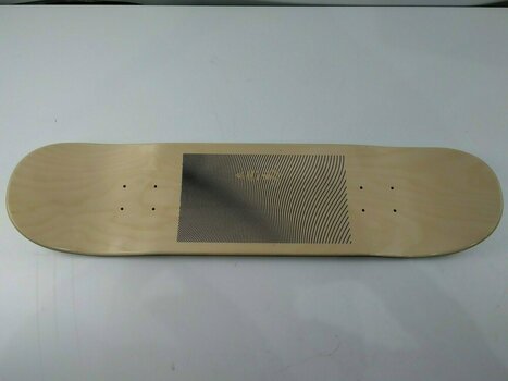 Reserveonderdeel voor skateboard Globe G2 Parallel Deck Off White Foil/Horizon 31,63" (Beschadigd) - 3