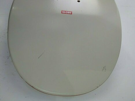 Reservedel til skateboard Globe G2 Parallel Deck Off White Foil/Horizon 31,63" (Beskadiget) - 6