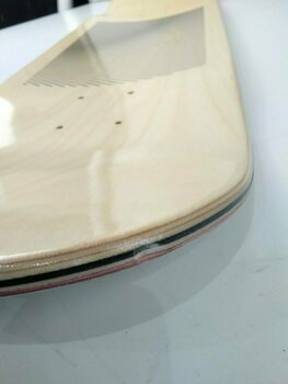 Reserveonderdeel voor skateboard Globe G2 Parallel Deck Off White Foil/Horizon 31,63" (Beschadigd) - 8