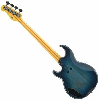 4-strenget basguitar Yamaha BBP34 Moonlight Blue - 2