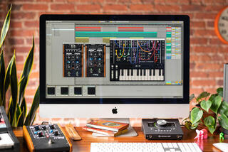 Effect Plug-In MOOG MoogerFooger Software MF-102S Ring Modulator (Digital product) - 3
