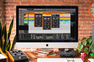 Effect Plug-In MOOG MoogerFooger Software MF-103s 12-Stage Phaser (Digital product) - 3