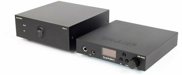 Hi-Fi Fejhallgató erősítő EarMen CH-Amp - 5