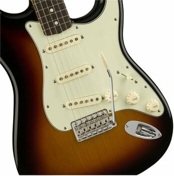 Gitara elektryczna Fender 60s Stratocaster Pau Ferro 3-Tone Sunburst with Gigbag - 5