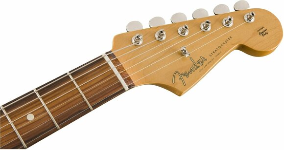 E-Gitarre Fender 60s Stratocaster Pau Ferro Lake Placid Blue with Gigbag - 3