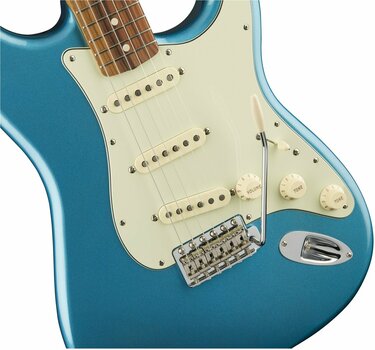Guitarra eléctrica Fender 60s Stratocaster Pau Ferro Lake Placid Blue with Gigbag - 6