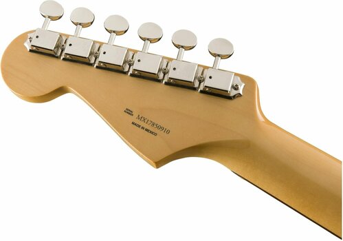Електрическа китара Fender 60s Stratocaster Pau Ferro Candy Apple Red with Gigbag - 5