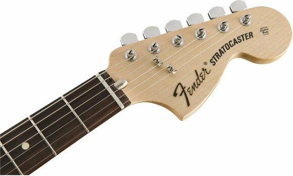 E-Gitarre Fender 70'S Stratocaster Pau Ferro Natural with Gigbag - 3