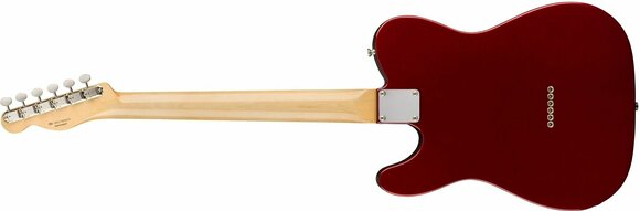 Electric guitar Fender 60s Telecaster Pau Ferro Candy Apple Red with Gigbag - 3