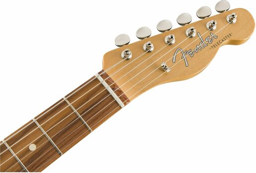 Elektrická kytara Fender 60s Telecaster Pau Ferro Candy Apple Red with Gigbag - 5