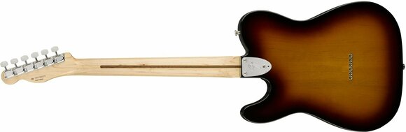 Guitare électrique Fender 72 Telecaster Custom Pau Ferro 3-Tone Sunburst with Gigbag - 2