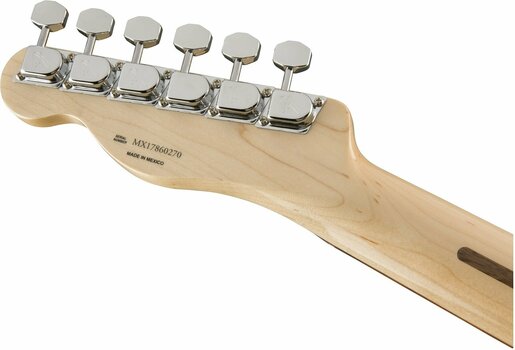 Guitare électrique Fender 72 Telecaster Custom Pau Ferro 3-Tone Sunburst with Gigbag - 3