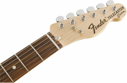 Guitare électrique Fender 72 Telecaster Custom Pau Ferro 3-Tone Sunburst with Gigbag - 5