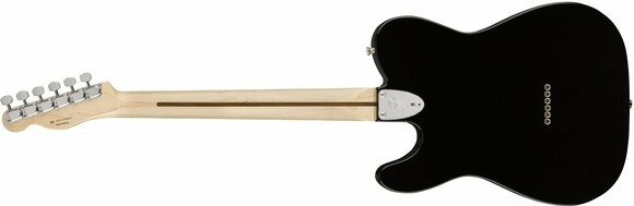 Electric guitar Fender 72 Telecaster Custom Pau Ferro Black with Gigbag - 2