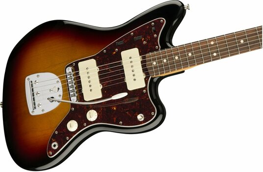 Elektrická kytara Fender Classic Player Jazzmaster Special Pau Ferro 3-Tone Sunburst - 4