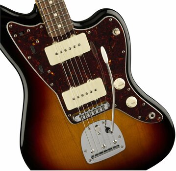 Elektrická kytara Fender Classic Player Jazzmaster Special Pau Ferro 3-Tone Sunburst - 5