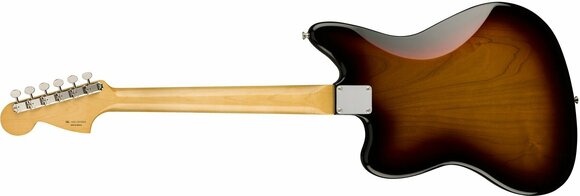 Guitare électrique Fender Classic Player Jaguar Special Pau Ferro 3-Tone Sunburst - 2