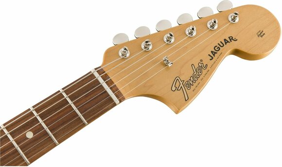 Guitare électrique Fender Classic Player Jaguar Special Pau Ferro 3-Tone Sunburst - 3