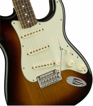 Guitare électrique Fender 60s Classic Player Stratocaster Pau Ferro 3-Tone Sunburst - 5