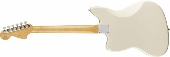 Elektrická gitara Fender Classic Player Jaguar Special HH Pau Ferro Olympic White - 2
