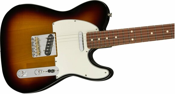 Electric guitar Fender Classic Player Baja 60s Telecaster PF 3-Tone Sunburst - 3