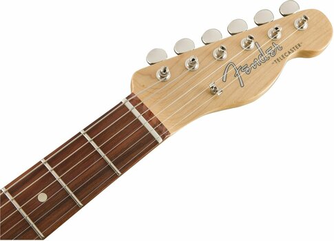 Elektrisk gitarr Fender Classic Player Baja 60s Telecaster PF 3-Tone Sunburst - 4