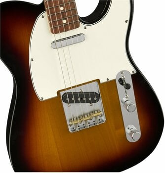 Guitare électrique Fender Classic Player Baja 60s Telecaster PF 3-Tone Sunburst - 5