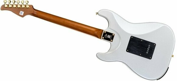 Elektrická kytara MOOER GTRS Standard 900 Intelligent Guitar Pearl White - 4